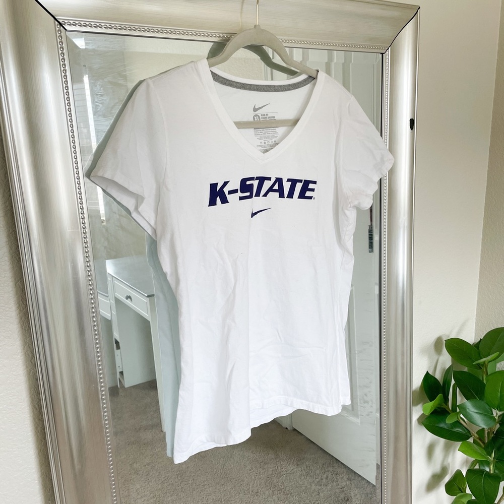 K-State Nike Tee